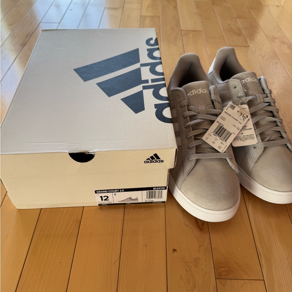 Adidas Men’s Grand Court 2.0. BRAND NEW!